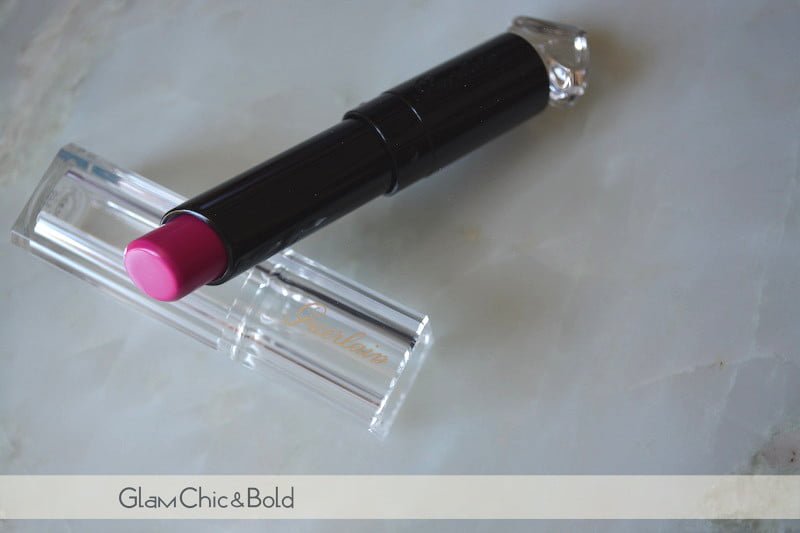 073 Rouge Delicieusement Brillant La Petite Robe Noire Guerlain