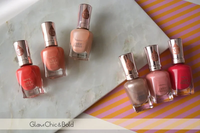 Sally Hansen Color Therapy