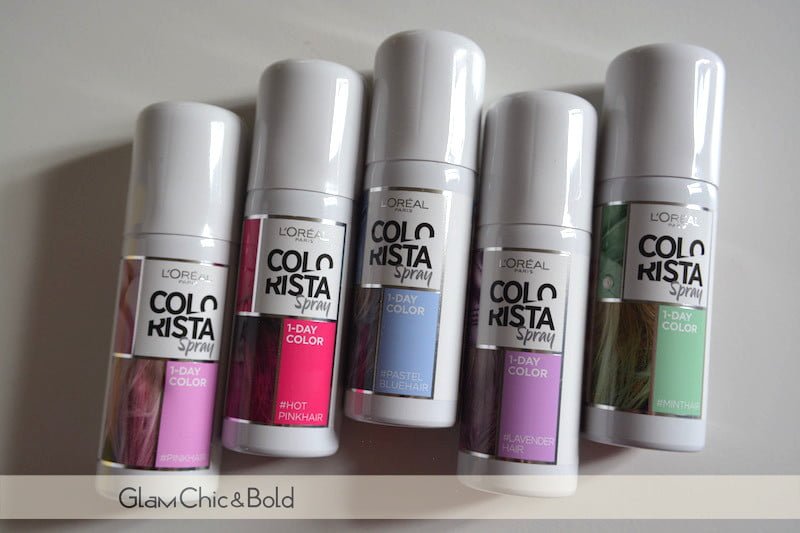 Colorista Spray L'oréal