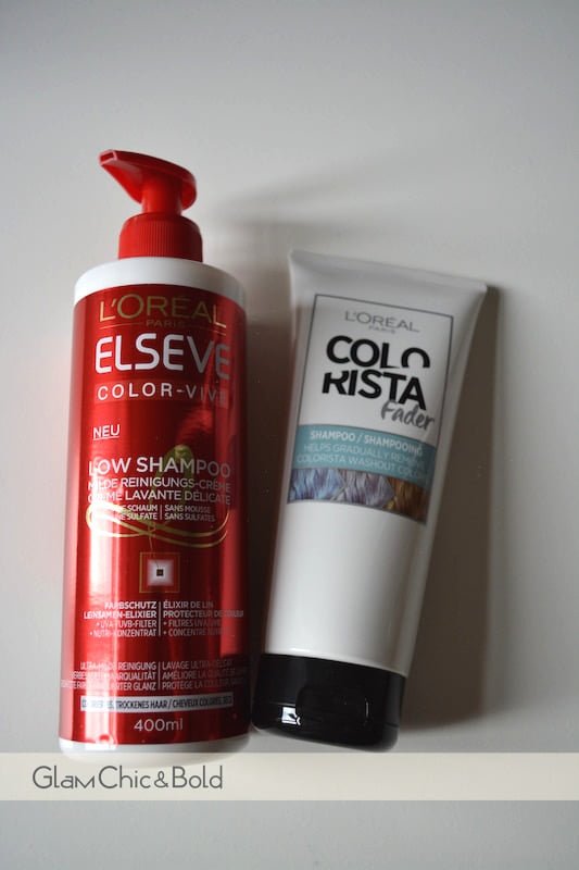 Colorista Fader Shampoo di L'Oreal Paris