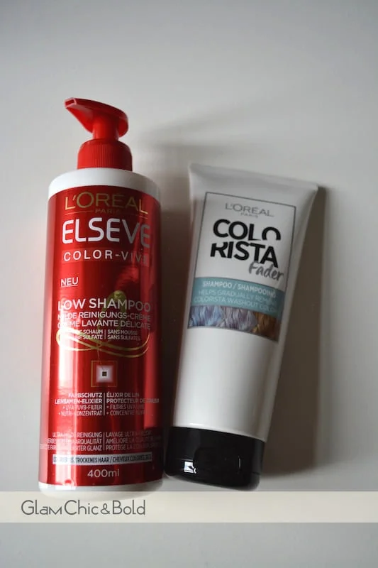 Colorista Fader Shampoo di L'Oreal Paris