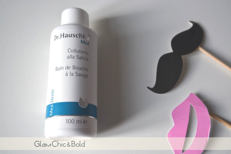 collutorio alla salvia Dr.Hauschka