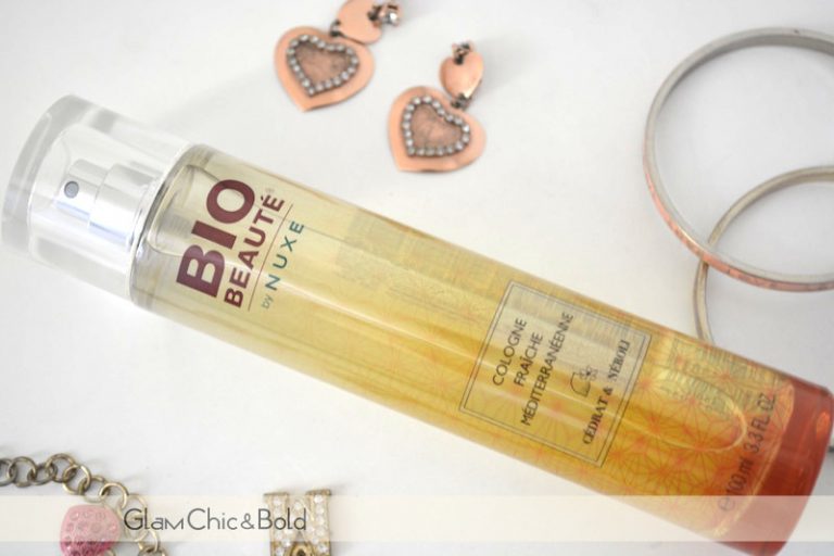cologne fraîche Méditerranéenne di Bio-Beauté by Nuxe
