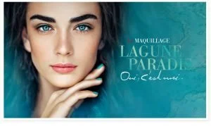 Laguna Paradis Maria Galland