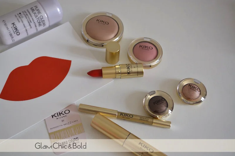 Mini Divas Kiko Milano