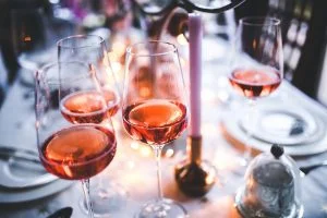 Vino Rosato