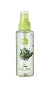 Bottega Verde Essenza d'Acqua The Verde