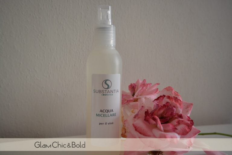 Rosa Micella Substantia Cosmetics