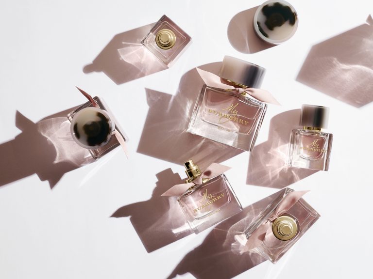 Campagna My Burberry