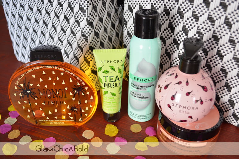 Sephora estate 2017