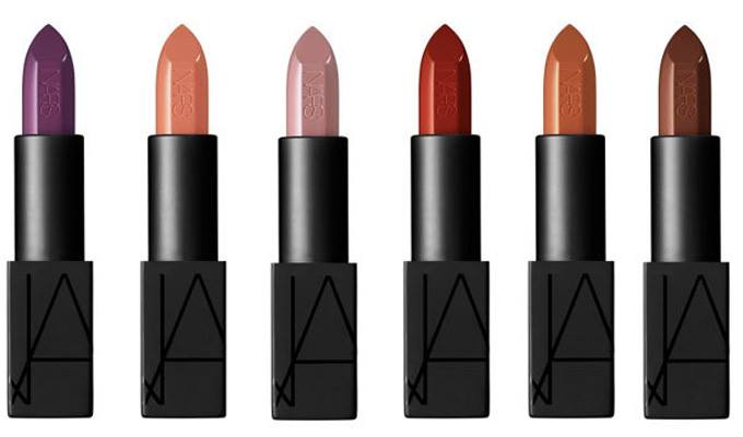 Lipstick Audacious Fall 2017 collection