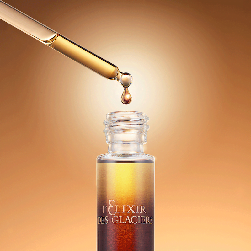 Valmont Elixir Des Galciers Cure Majestueuse Visage