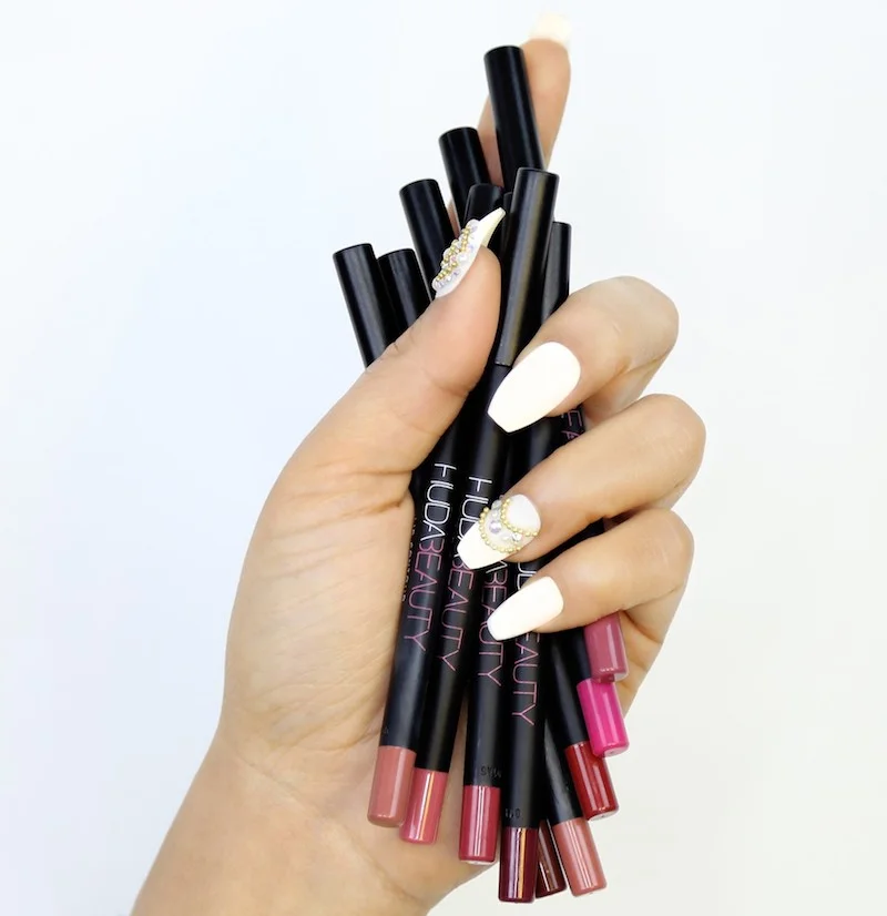 Lip Contour Collection Huda Beauty