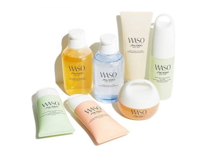 Shiseido Waso