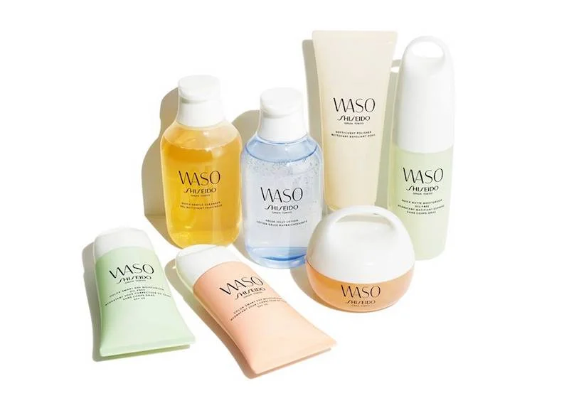 Shiseido Waso