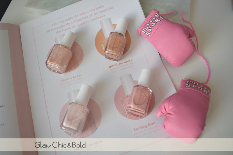 Essie Treat, Love & Color