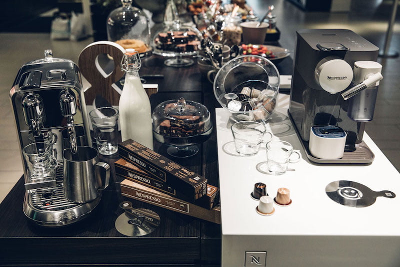 Nespresso