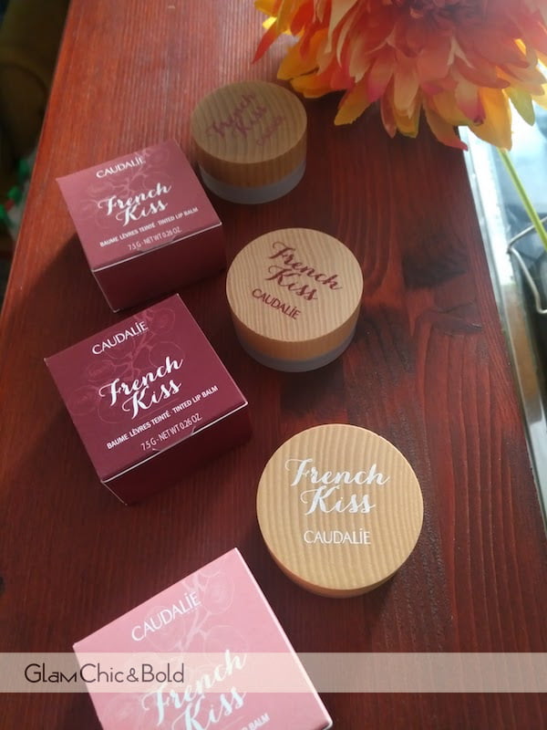 French Kiss Caudalie
