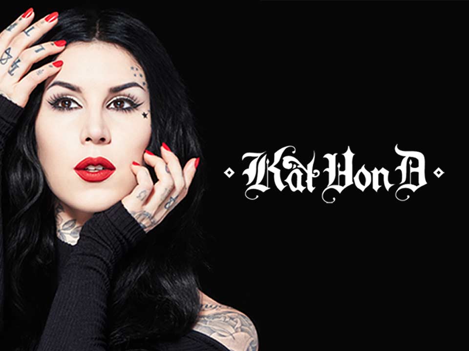 Kat Von D Sephora Manor