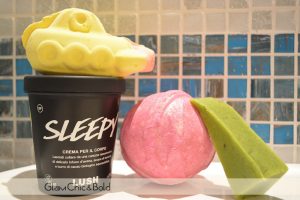 Novità Lush Settembre 2017