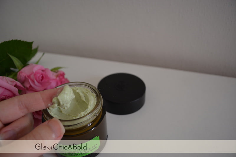 Japanese Matcha Tea Mask 