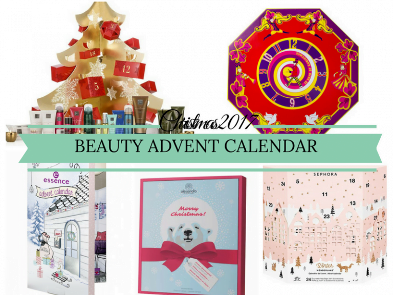 Beauty advent Calendar 2017