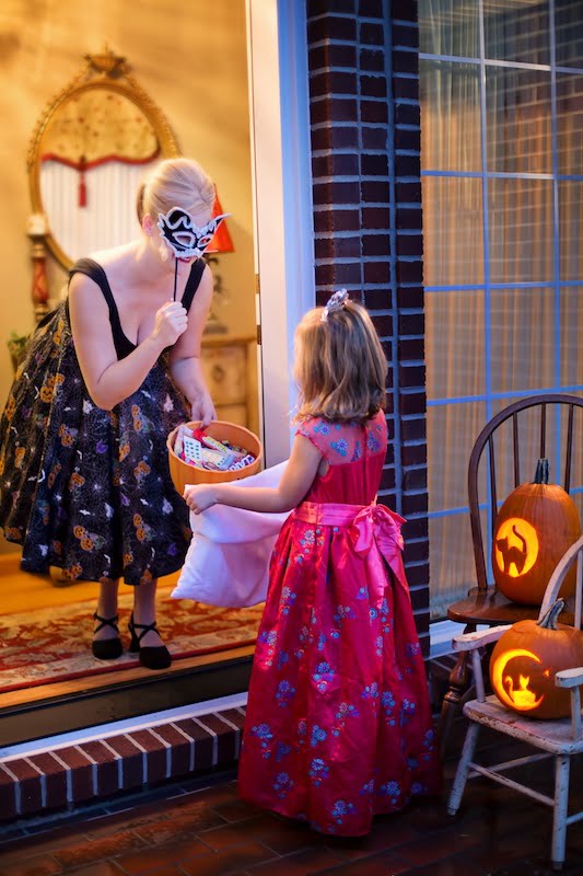 arredare casa per Halloween