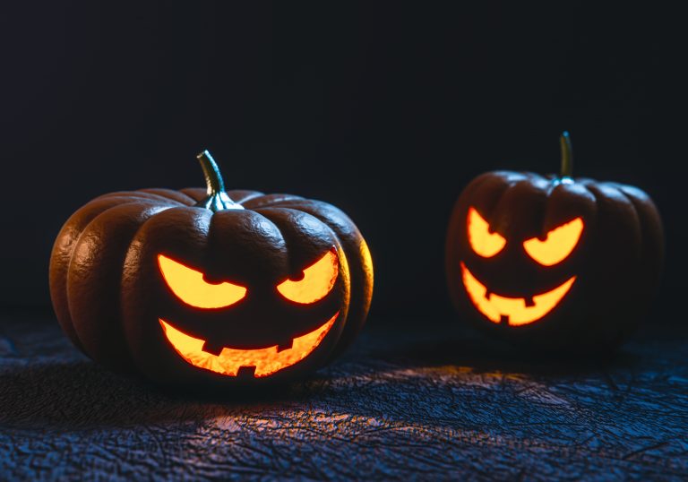 arredare casa per Halloween