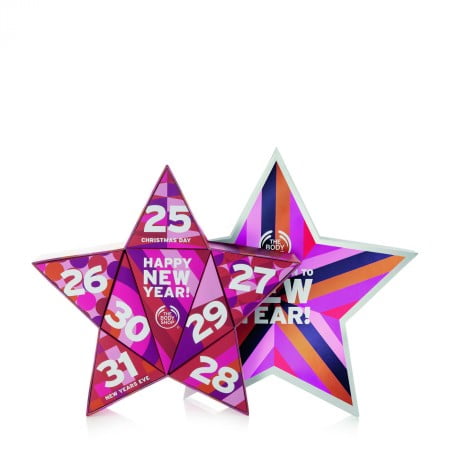 Calendario dell'avvento The Body Shop