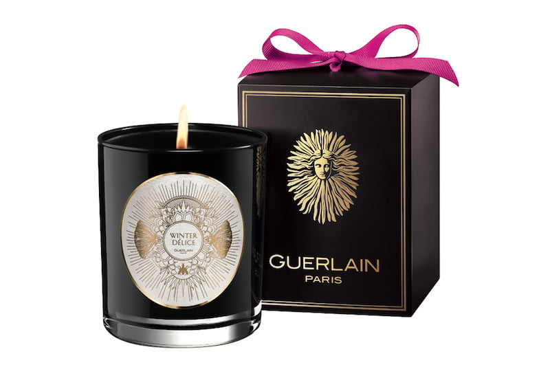 candela Natale 2017 Guerlain