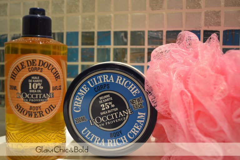 L'occitane burro di Karité