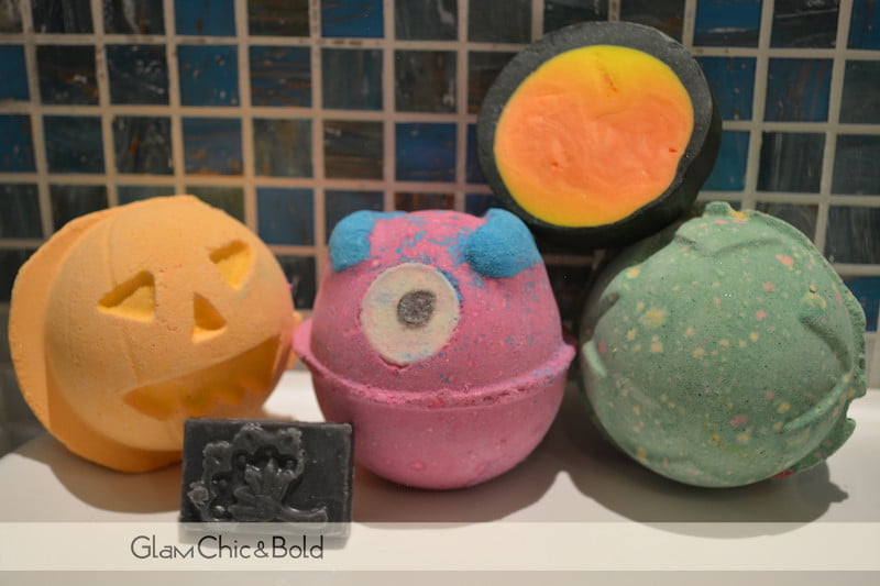 Lush Halloween 2017