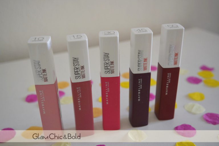 Super Stay Matte Ink Maybelline