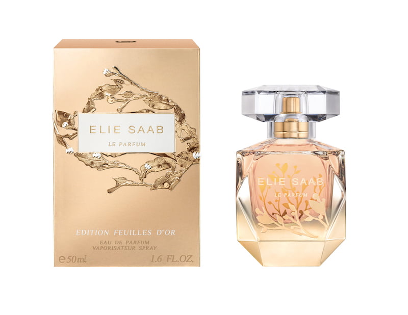Elie Saab Le Parfum Feuilles d'Or