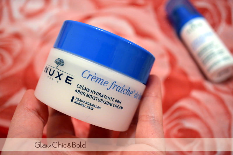 Nuxe Créme fraiche de beauté