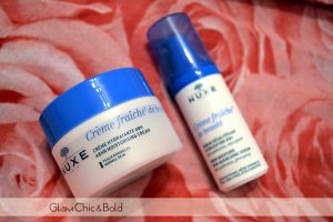 Nuxe Créme fraiche de beauté