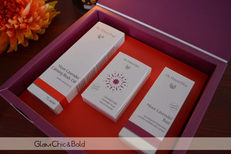 Soul Warmer Dr Hauschka