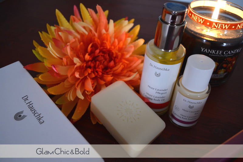 Soul Warmer Dr Hauschka