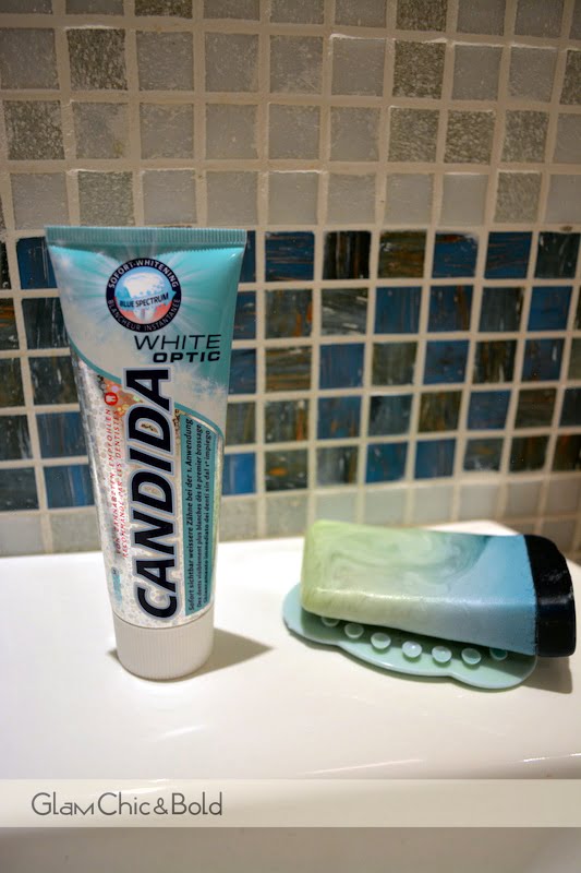 Candida White Optic
