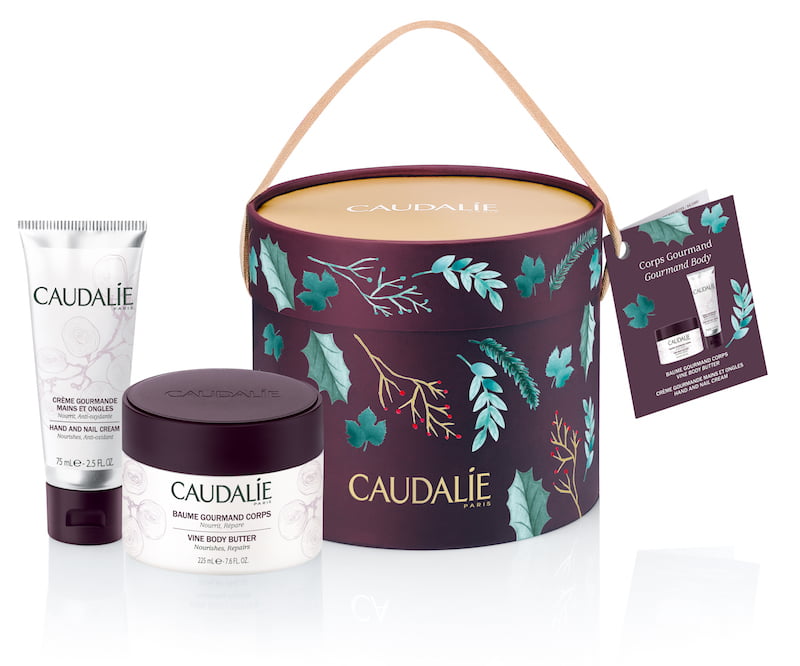 Coffret Corps Hydratant