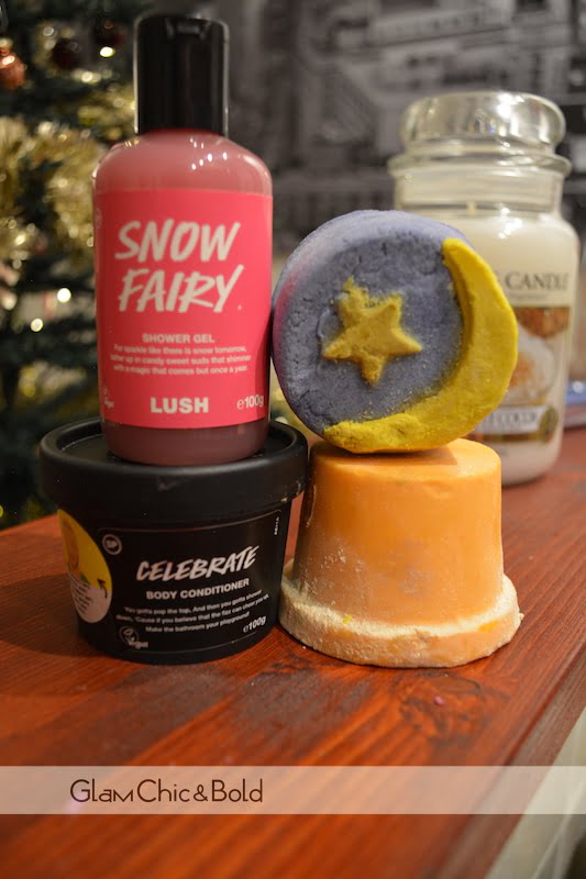 Lush Natale 2017