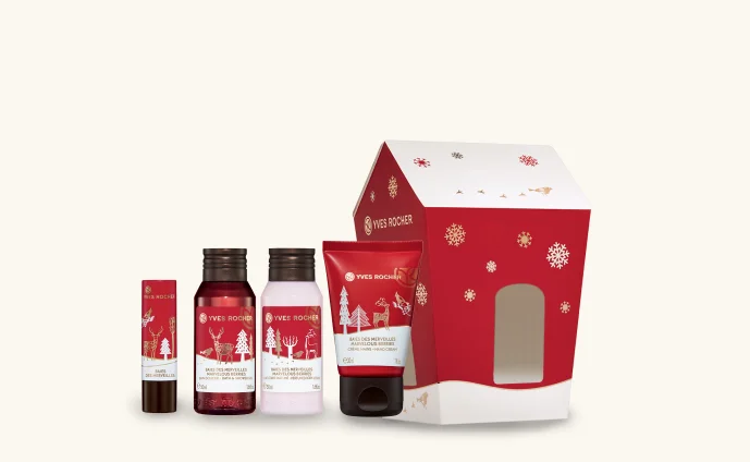 Casetta Bacche delle Meraviglie Yves Rocher