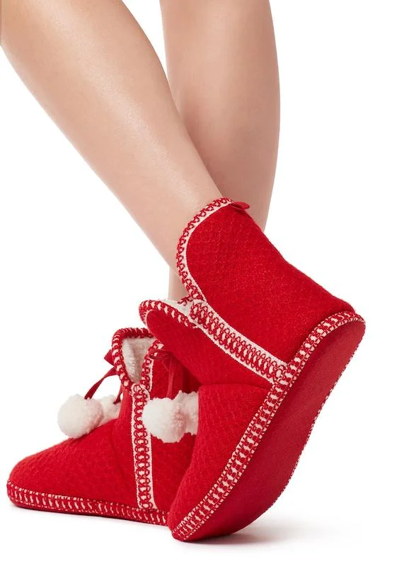 Stivaletto Natale Calzedonia
