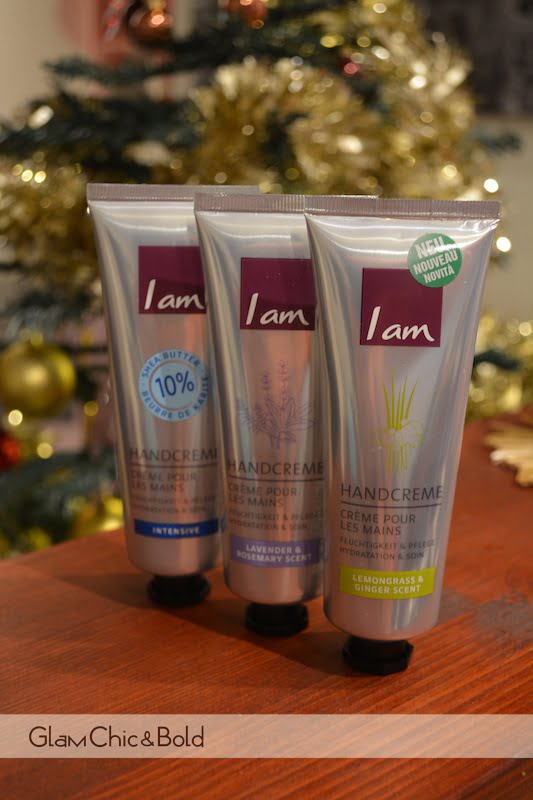 Creme mani I am