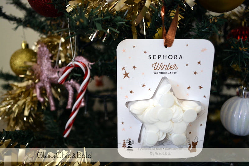 Sephora Natale 2017