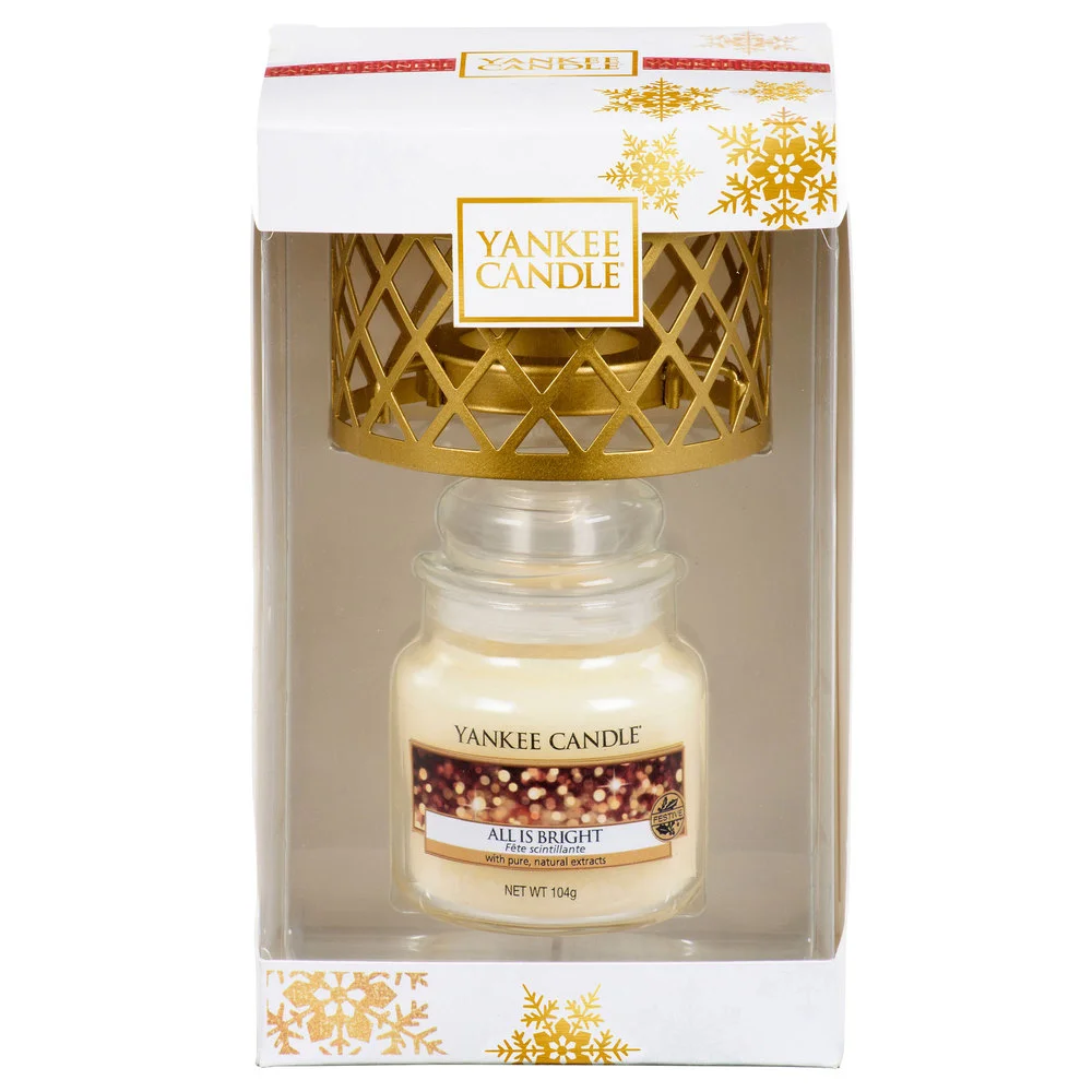 Set Yankee Candle