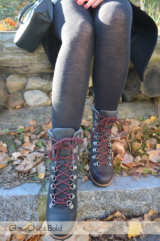 Sorel Conquest Wedge Boot
