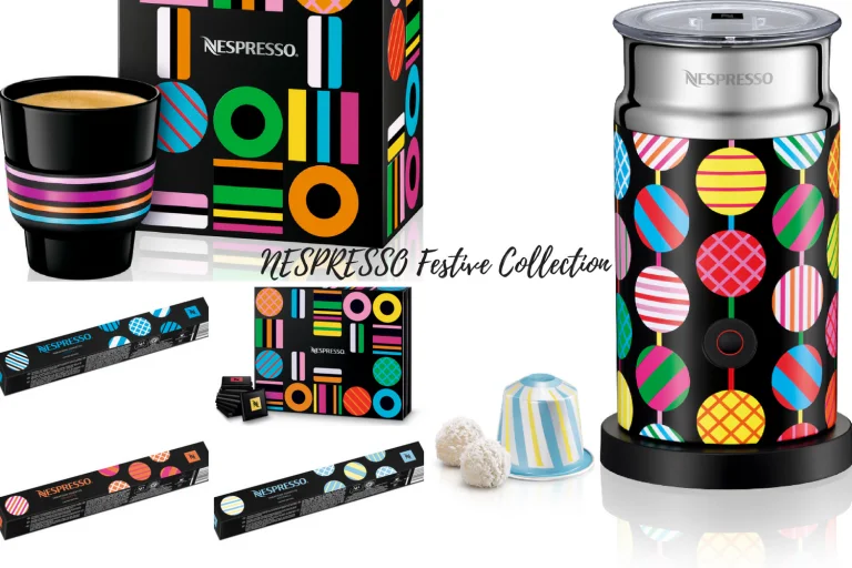 Festive Collection Nespresso