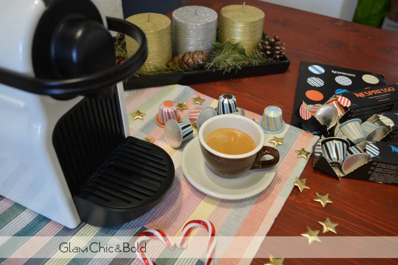 Festive Collection Nespresso