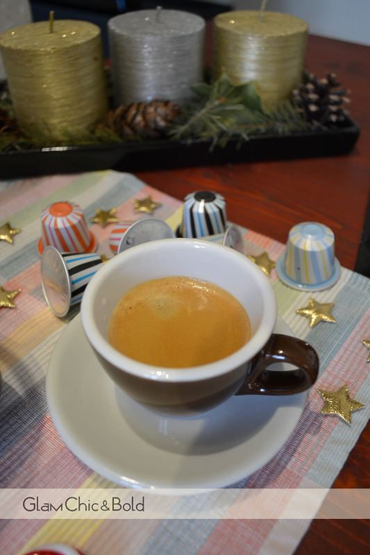 Festive Collection Nespresso